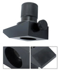 Hella Sturdy 5C Angle End Mill Grinding Fixture with a textured knob for secure grip, designed for sharpening cutters from 1/16 to 1-1/8 inches.