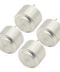 4 Pack 16mm Ultrasonic Sensor Integrated Transceiver 40 KHz Waterproof Probe Set With High Sensitivity Transducers for DIY Projects