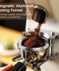 54mm Espresso Accessories Kit With Spring Loaded Calibrated Tamper WDT Tool And Dosing Funnel For Breville 54mm Espresso Machines