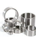 Top Shelf 2 Pack Chrome Steel Sleeve Bearings Heavy Duty Bushing Pins 17X25X28Mm assorted sizes of machined chrome steel bushings