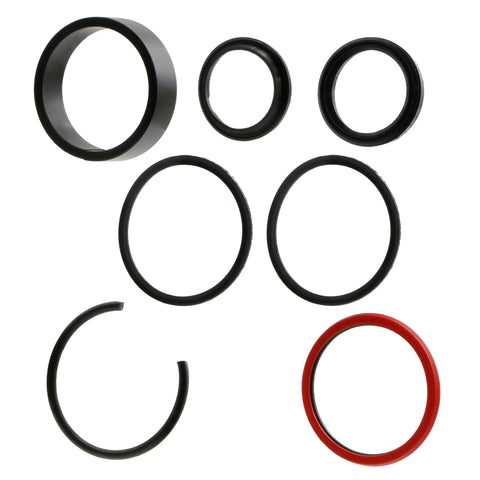 Heavy Duty Bucket Cylinder Hydraulic Seal Kit For Front End Loaders And 48 Inch Manure Fork Buckets Fits 7108 1320 1520 1720 1920