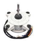 DC Brushless Motor For Air Conditioners With Variable Frequency, Smooth Operation And Long Lifespan, No Drama Internal Fan Replacement