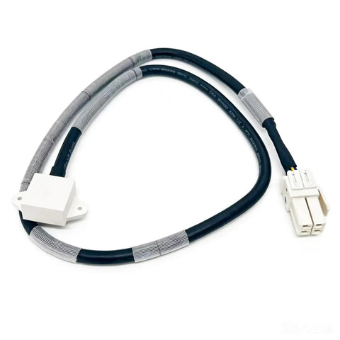 Washing Machine Vibration Balance Sensor EBD48922810 For LG Washer That Keeps Loads In Check With Smart Load Sensing Auto Balance System Reduces Noise And Vibration And Keeps Laundry Quiet. black LG washer sensor cable with white connectors