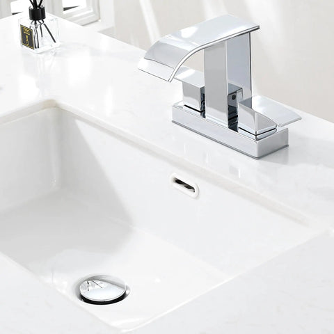 Heavy Duty Chrome Pop Up Bathroom Sink Drain With Overflow Stopper Boasts Smooth Push Glide Action No Fuss Vanity Upgrade Durable Strainer Traps Hair Defeats Daily Gunk Keeps Drains Flowing Smooth Now And Forever