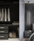 Self Stick Push Pull Helper White Hidden Cabinet Handle Made From ABS Plastic Ideal For Doors Windows Wardrobes And Cabinets