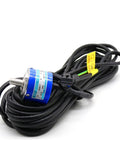 Elevator Encoder For Precise Position Feedback In Lift Systems And Industrial Automation 2048 CPR 5V, blue encoder with cable