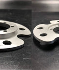Disc Brake Rotor Adapter And 28T Sprocket for Gas Powered Bicycle Fits 48cc 66cc 80cc Motorized Bicycles With A6061 Aluminum Body