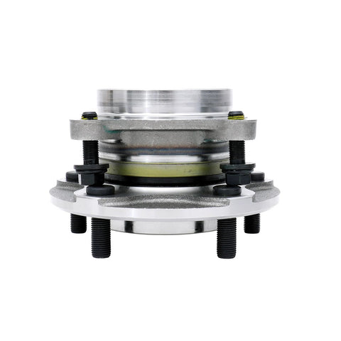 Front Wheel Bearing Hub Assembly For 2007 To 2021 Toyota Tundra And 2008 To 2021 Toyota Sequoia 4WD Only Front Hub Bearing Set Of 2