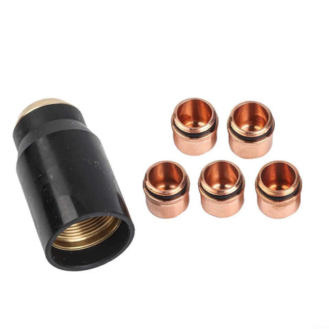 Drag Shield Pro Grade Plasma Cutter Shield Kit 50 To 60 Amp For SL60 And SL100 Torches Compatible With Cutmaster 52 82 102 152