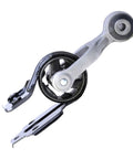 Heavy Duty Torque Strut Engine Motor Mount Fits Chevy Impala And Impala Limited 3.6L V6 2012 To 2017, showing detailed metal and rubber construction.