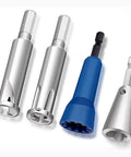 Heavy Duty Electrical Wire Joint Connector With Quick Twist Cable Stripping Build For Rock Tight Connections That Lets Diy Wizards And Master Pros Ace Every Wiring Job Without Breaking A Sweat Or Sacrificing Safety Standards Today, four metal connectors for quick wiring.