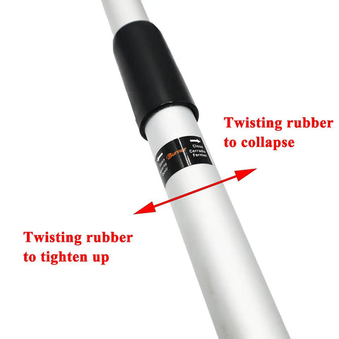 12 Inch Heavy Duty Telescoping Magnetic Sweeper Pickup Tool With Strong Magnet For Screws Nails And Metal Debris, Extendable Magnetic Pickup, 16 Lb Pull, Portable Floor Sweep And Parts Finder For Workshop