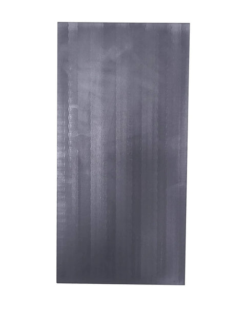 Heavy Duty Industrial Grade EDM Graphite Plate 400mm By 200mm By 20mm Precision Graphite Block With 0 To 0.05mm Tolerance Grey Milling Surface