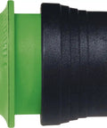 Side view of Quick Change Centrotec Chuck For Drills Lightweight And Compact Design Lets You Swap Drill And Screw Bits Fast