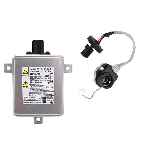 Xenon HID Headlight Ballast With Igniter For Acura TL TL S TSX ZDX RDX MDX CSX Honda CR Z Odyssey Mazda CX 5 CX 9 Mazda 3