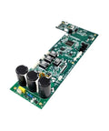 Core Premium Replacement Mainboard For Guider 2 3D Printer circuit board with capacitors and connectors for easy upgrade.