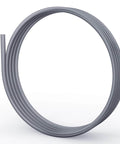 PTFE Teflon Tubing 2M 2.5mm ID By 4mm OD Low Friction Direct Drive 3D Printer Extruder Tubing Fits Bambu Lab A1 A1 Mini P1P