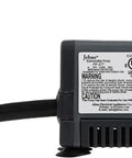 Submersible Pond Fountain Pump 105 GPH 5W 110 To 220V Ultra Quiet Energy Efficient Max Head 25 Inches With Half Inch Outlet PP 377LV