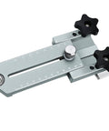 Extended Thin Ripping Jig For Woodworking Tools Aluminum Guide Jig For Table Saw Router And Band Saw Fits 175mm Range Dual Bearings