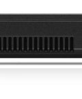 Badass Rugged Tablet Pc with 11.6 inch sharp FHD touchscreen, showing the side connection ports and cooling vents