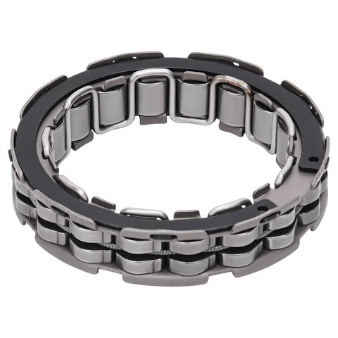 Starter Clutch One Way Bearing Replacement For Yamaha Rhino 660 2004-2007 and Grizzly 660 2002-2008, close-up view