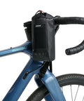 Snack And Hydration On The Go Bike Pouch, Lightweight Waterproof Handlebar Bag With 1.4L Capacity for Racing Bikes on handlebars