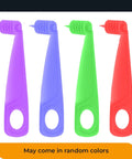 Compact Spiral Potato Knife And Vegetable Shredder Pack Of Two Hella Easy Zucchini Noodle And Carrot Slicer, colorful handheld veggie slicers