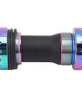 Rock Solid Aluminum Bottom Bracket 37x24T For Mountain And Road Bikes Sealed Bearing BB With Direct Power Transmission Waterproof Component
