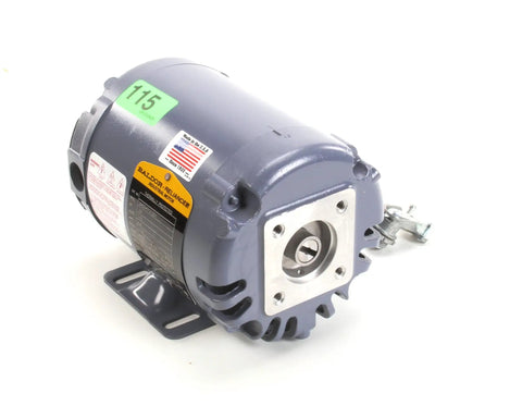 Motor Kit 120V 50 60 Hz 826-1712 for Fryers Genuine OEM Replacement Part external view