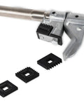 Universal Outside Thread Chaser And Metric Die Set For Thread Repair Tool Three Dies Restore Damaged Threads Fast No Fancy Gear Easy