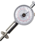 Fruit Hardness Tester Penetrometer GY3 Sclerometer Gauge For Measuring Fruit Maturity with dial and metal body