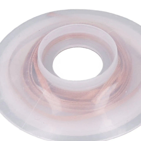 Flat Braid Tin Solder Wick With Red Copper For PCB Boards And Sophisticated Instruments in plastic spool