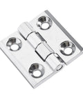 Rotating Concealed Hinges For Doors And Cabinets, 40mm Zinc Alloy, Heavy Duty Door Hinge Set, Easy Install, High Load Bearing