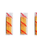 Yellow Offset Printing Sponge Pack Four 4.5 By 3.25 Inch Replacement Sponges For Heidelberg And Komori Printing Presses High Quality Durable Material Easy Install Ideal For Consistent Ink Transfer And Clean Runs.