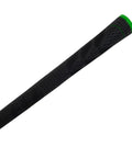 Close-up of grip on Lag Trainer For Golf Swing Practice And Warmup, Tempo Drill To Build Consistency, Flex And Smooth Tempo