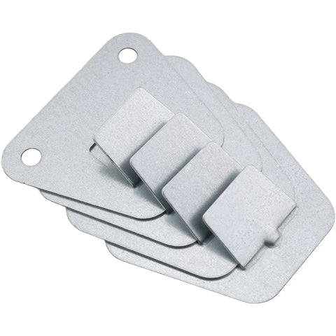 Heavy Duty Wall Mount Bracket Kit For Fans And Range Hoods, Includes 4 Hook Hangers, 4 Hanging Plates, Concealed Mount, 8 Expansion Screws