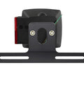 Heavy Duty License Plate Holder Bracket With Light Mount For Trailers Trucks Cars And Some Motorcycles Includes Mounting Screws