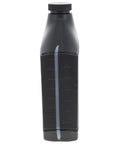 Side view of 1 quart bottle of 20W50 Hydraulic Fluid Quart for Lawn Tractors, Skid Steers, and Heavy Equipment, Pro Grade Hydraulic Oil