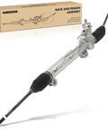 Image of Hydraulic Power Steering Rack And Pinion Compatible With Buick Regal 1988 1993 And Chevrolet Lumina 1990 1993.