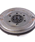 Straight Shooter Heavy Duty Dual Mass Flywheel For 2002 2006 Nissan Altima Sentra 2.5L 4 Cylinder Drop In Kit close-up view.