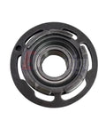 1Pc F-236750.09 Deep Groove Ball Bearing For Scooter Motorcycle And Industrial Machinery, top view, showing inner structure.