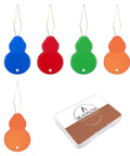 Must-Have 5-Piece Needle Threader Set for Sewing, Embroidery, Cross Stitch and Quilting, Handy Plastic Wire Loop Threaders