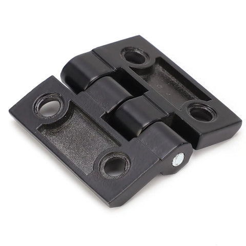 Zinc Alloy Door Switch Hinge With Double Spring, Screw Mount Cabinet Dampener For Quiet Smooth Closures, 39x40mm