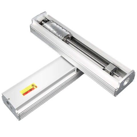 Built Tough Rock Solid Dustproof Enclosed Linear Guide Electric Slide Table Module With Precision X Y Stage And 1605 Ball Screw Actuator System, compact design.