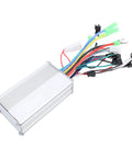 Brushless Motor Controller For Electric Scooters And Tricycles 36V 48V Universal Aluminum Alloy Case Beast 800W Output