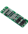 Legit Heavy Hitter 3S BMS Protection Board For 18650 Lithium Battery Packs 12.6V 20A Smart PCB Module with circuits and connectors.