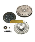 Heavy Duty Nodular Flywheel And Smooth Shift Clutch Kit For 2004 To 2013 Mazda 3 2 0 L 2 3 L Manual Gearbox components set