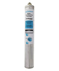 Everpure Compatible Ice Machine Replacement Cartridge For Scotsman Filter Heads 5 Micron 2.0 GPM displayed with label