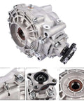 Hella Tough Rear Differential Gearbox For Club Car U Force 800 Cf500Tf Cf1000Us Direct Drop Swap Replace Q860-330000-40002 UTV, detailed view showing robust design and mounting features.