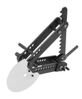 Heavy Duty Steel Manual Pipe And Tube Bender For Home Workshop Durable Hand Bending Tool Black Finish With Rust Resistant Carbon Steel